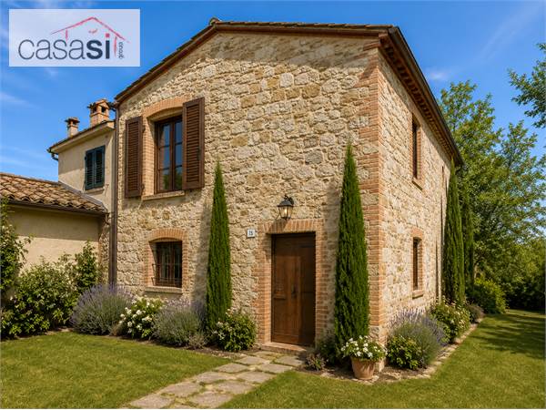 Rustico/Casale in vendita a Calvi dell'Umbria