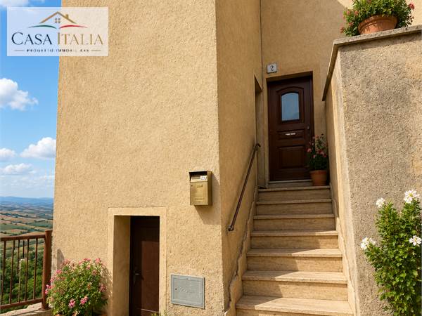 Duplex in vendita a Cinigiano